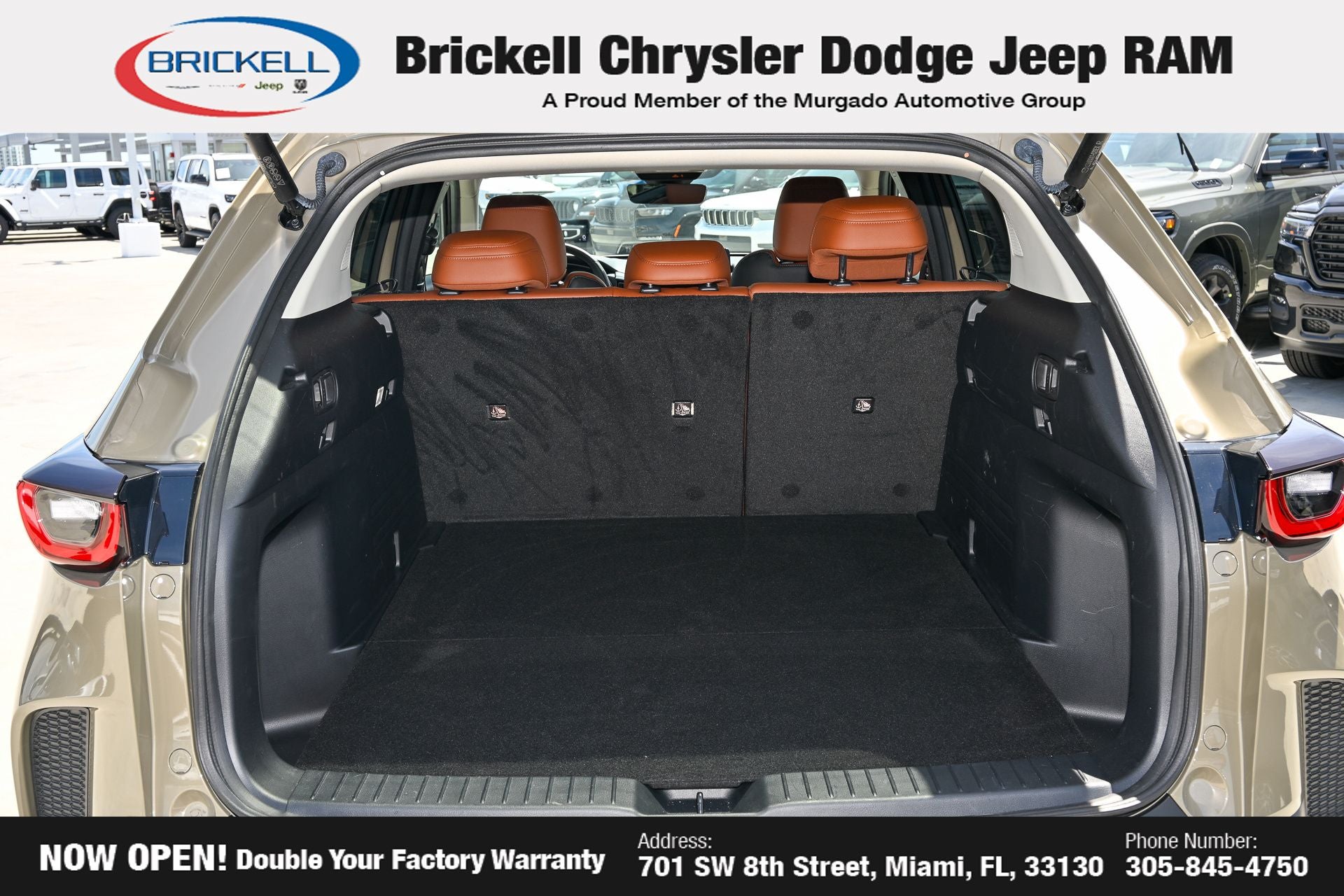 2024 Mazda Mazda CX-50 2.5 Turbo Premium Plus Package