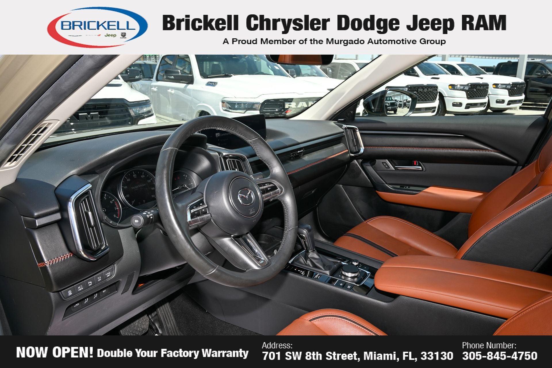 2024 Mazda Mazda CX-50 2.5 Turbo Premium Plus Package