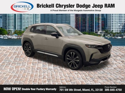 2024 Mazda Mazda CX-50 2.5 Turbo Premium Plus Package