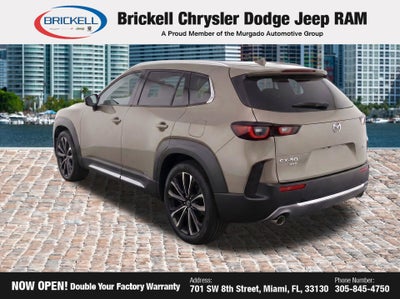 2024 Mazda Mazda CX-50 2.5 Turbo Premium Plus Package