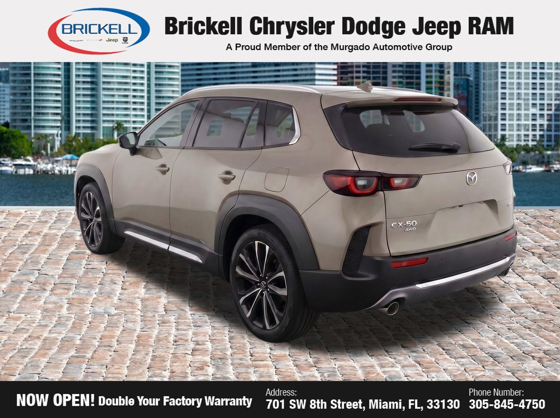2024 Mazda Mazda CX-50 2.5 Turbo Premium Plus Package