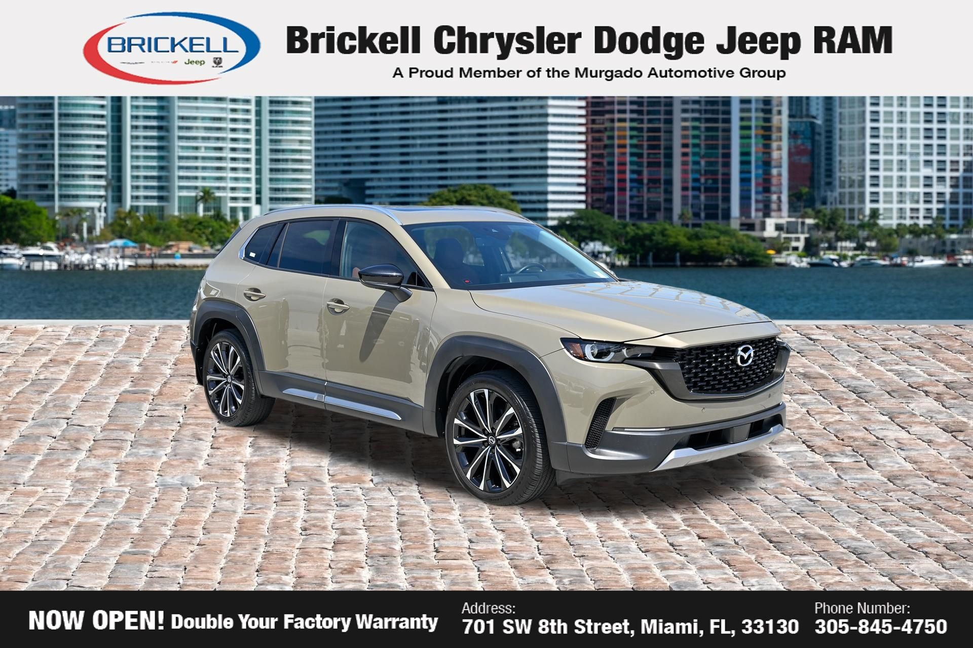 2024 Mazda Mazda CX-50 2.5 Turbo Premium Plus Package