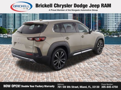 2024 Mazda Mazda CX-50 2.5 Turbo Premium Plus Package