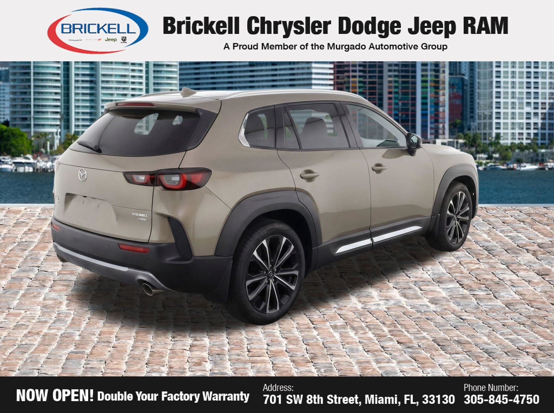 2024 Mazda Mazda CX-50 2.5 Turbo Premium Plus Package