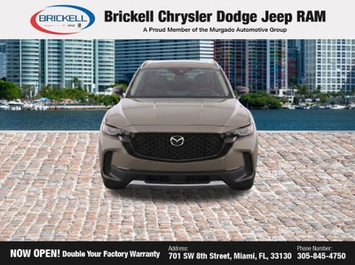 2024 Mazda Mazda CX-50 2.5 Turbo Premium Plus Package
