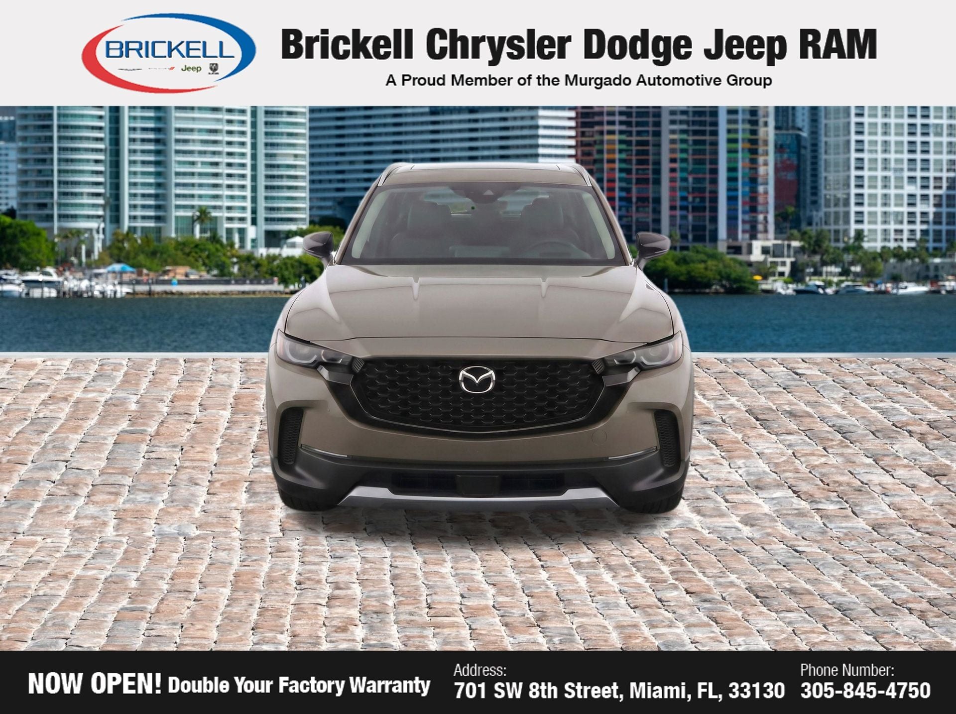 2024 Mazda Mazda CX-50 2.5 Turbo Premium Plus Package