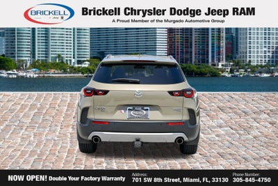 2024 Mazda Mazda CX-50 2.5 Turbo Premium Plus Package