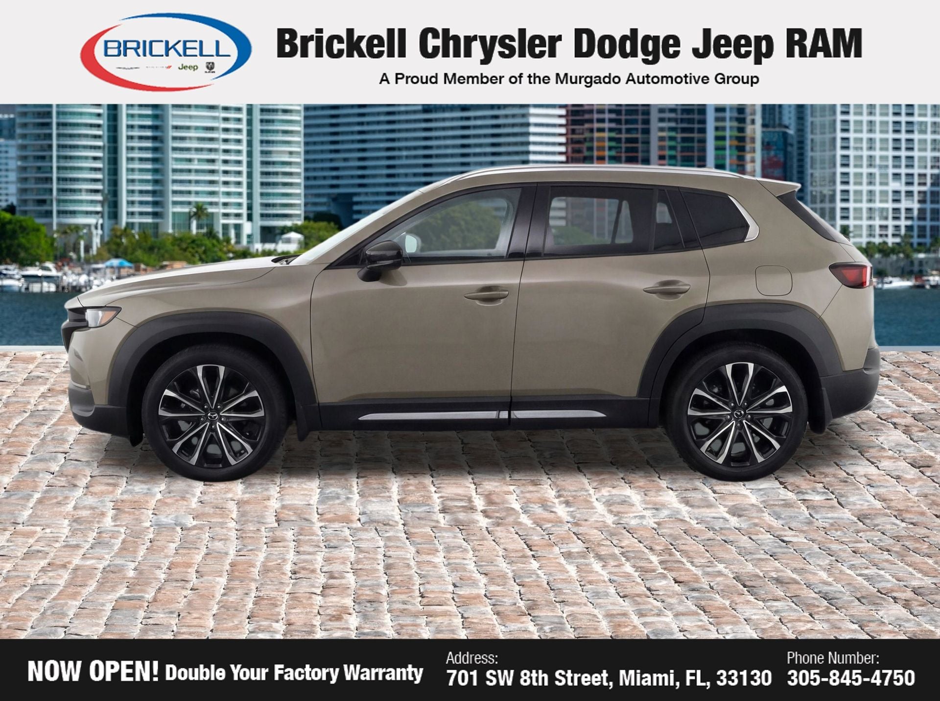 2024 Mazda Mazda CX-50 2.5 Turbo Premium Plus Package