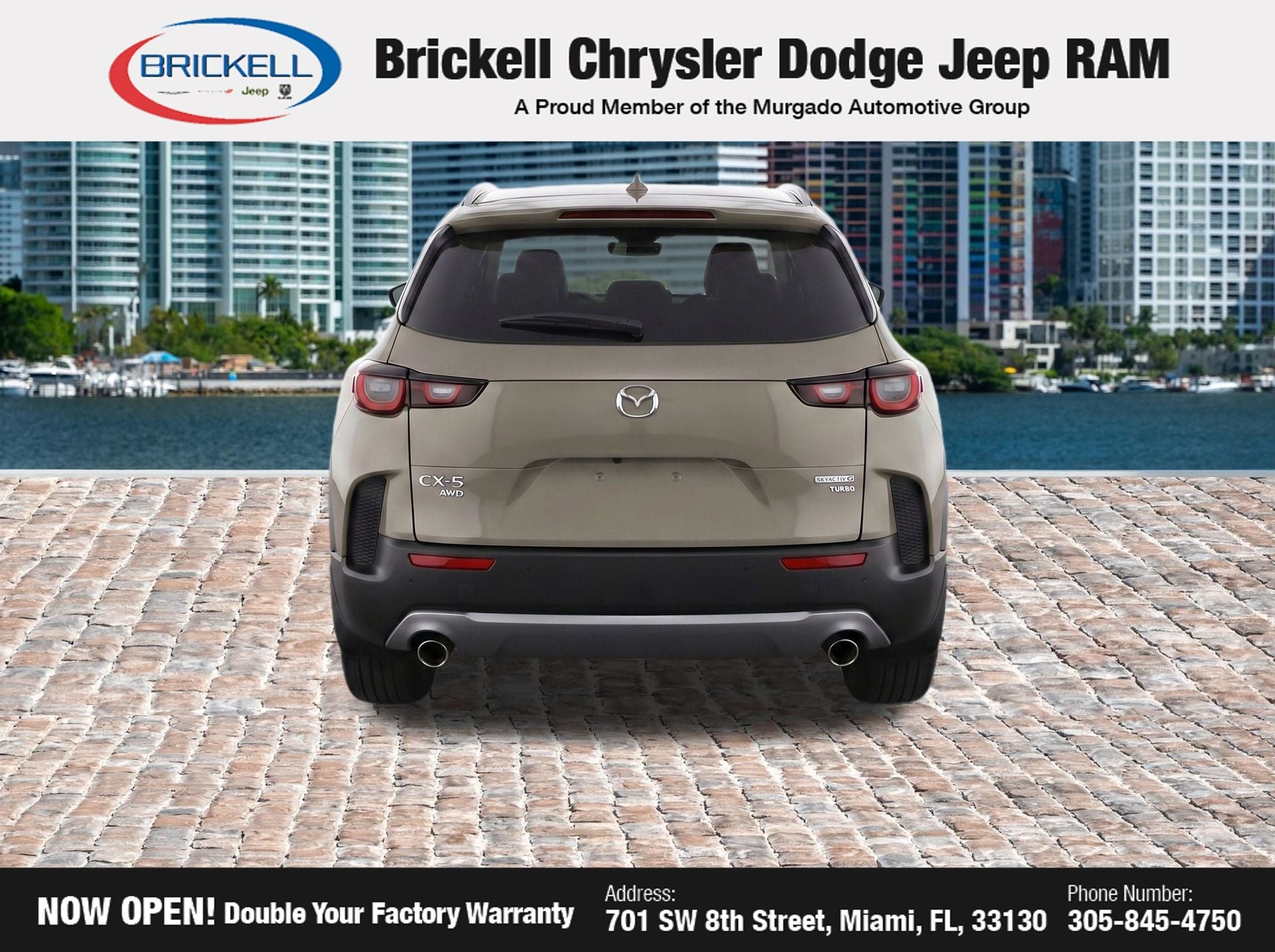 2024 Mazda Mazda CX-50 2.5 Turbo Premium Plus Package