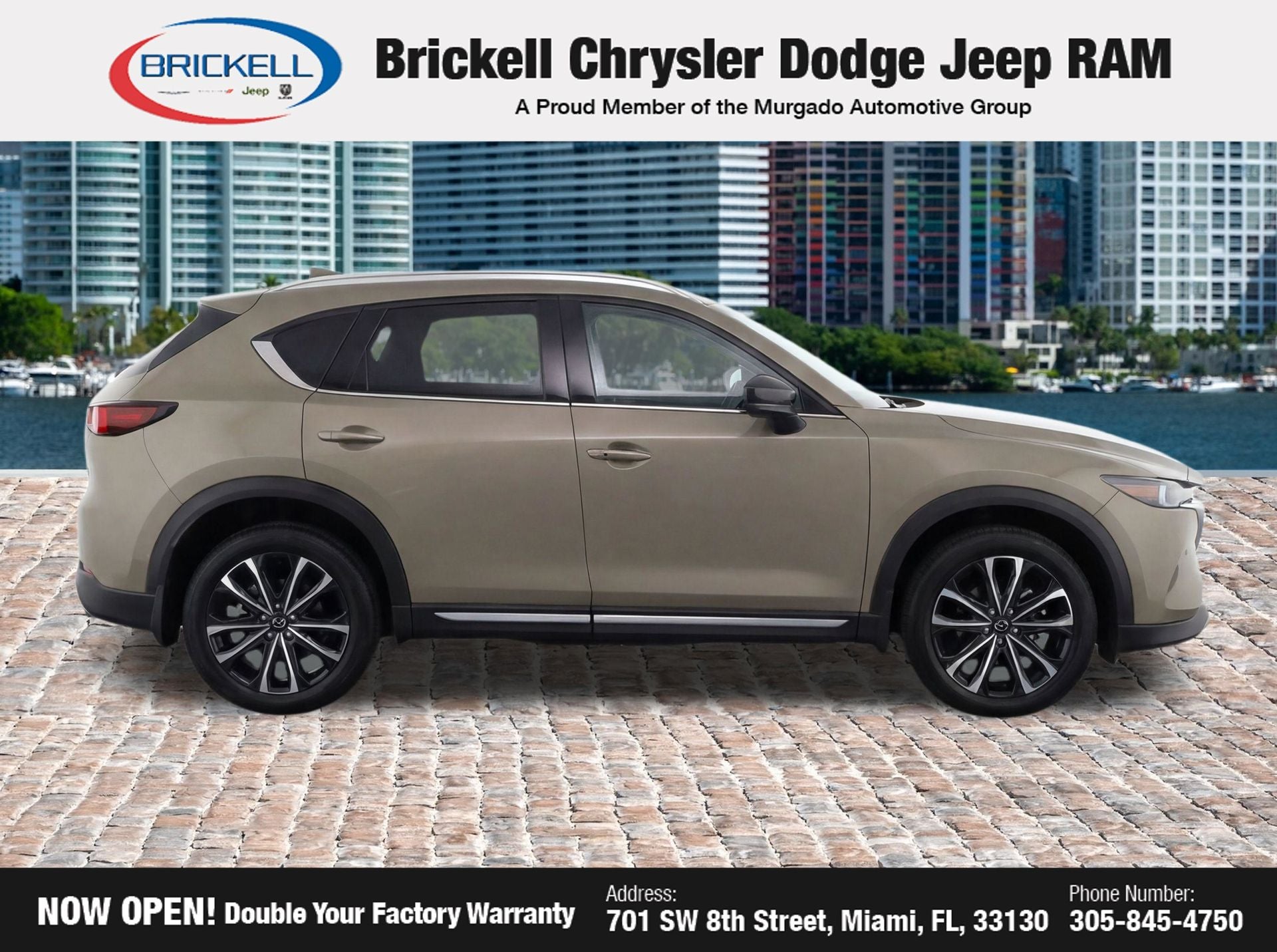 2024 Mazda Mazda CX-50 2.5 Turbo Premium Plus Package