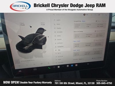 2025 Tesla Model Y Performance