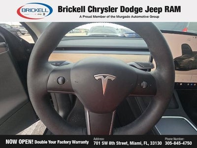 2025 Tesla Model Y Performance