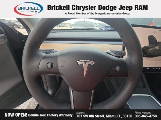 2025 Tesla Model Y Performance