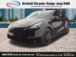 2025 Tesla Model Y Performance