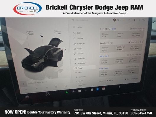 2025 Tesla Model Y Performance