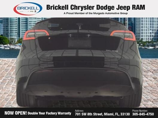 2025 Tesla Model Y Performance