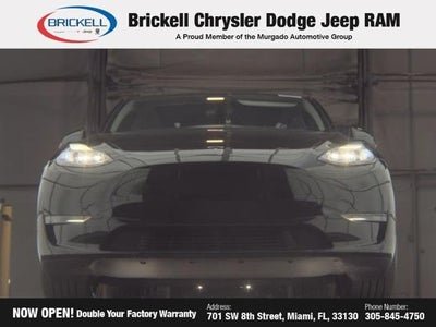2025 Tesla Model Y Performance