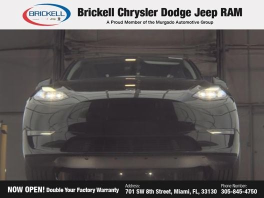 2025 Tesla Model Y Performance