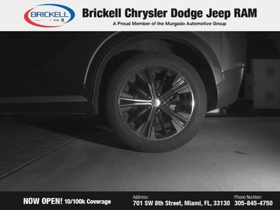 2018 Mitsubishi Eclipse Cross SE