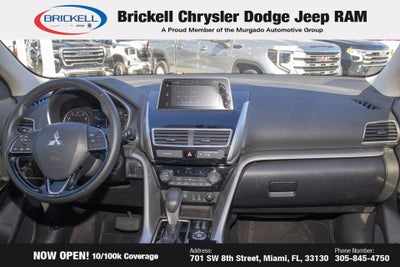 2018 Mitsubishi Eclipse Cross SE