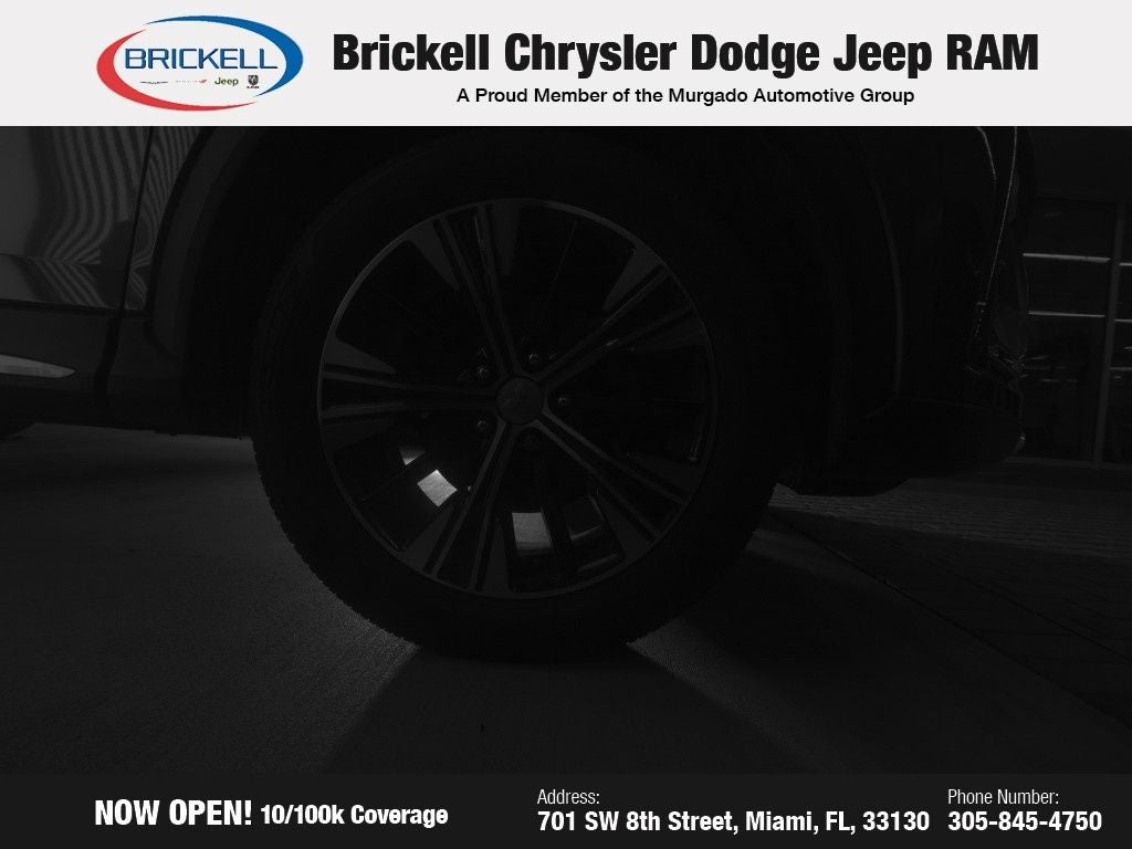 2018 Mitsubishi Eclipse Cross SE