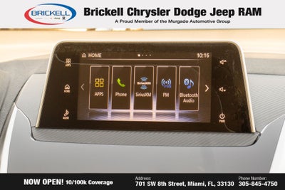 2018 Mitsubishi Eclipse Cross SE