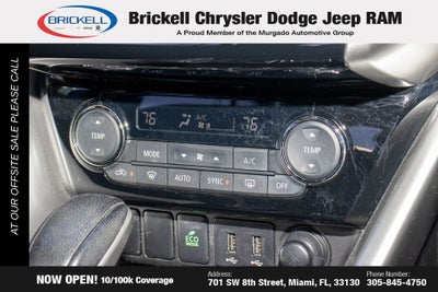 2018 Mitsubishi Eclipse Cross SE