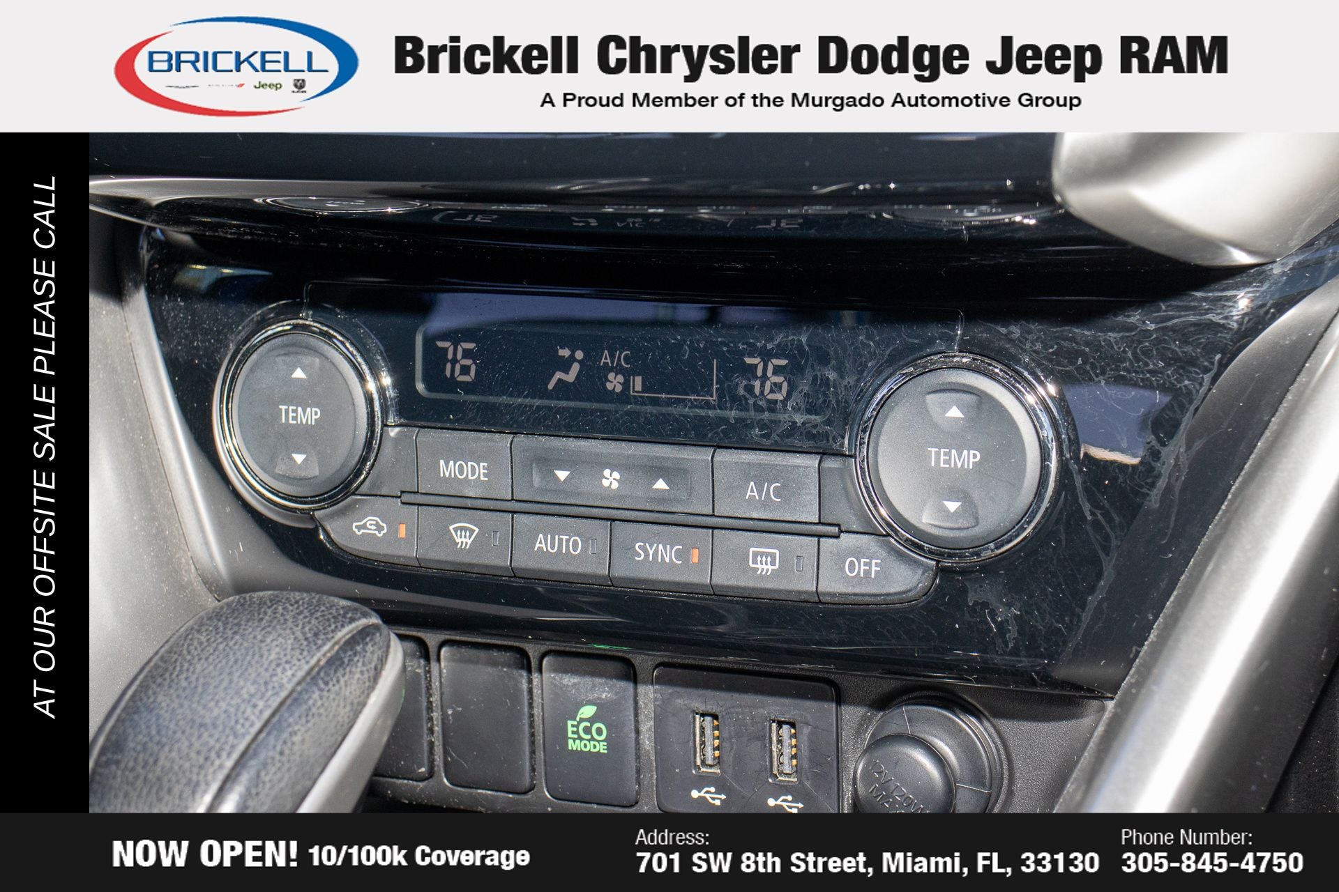 2018 Mitsubishi Eclipse Cross SE