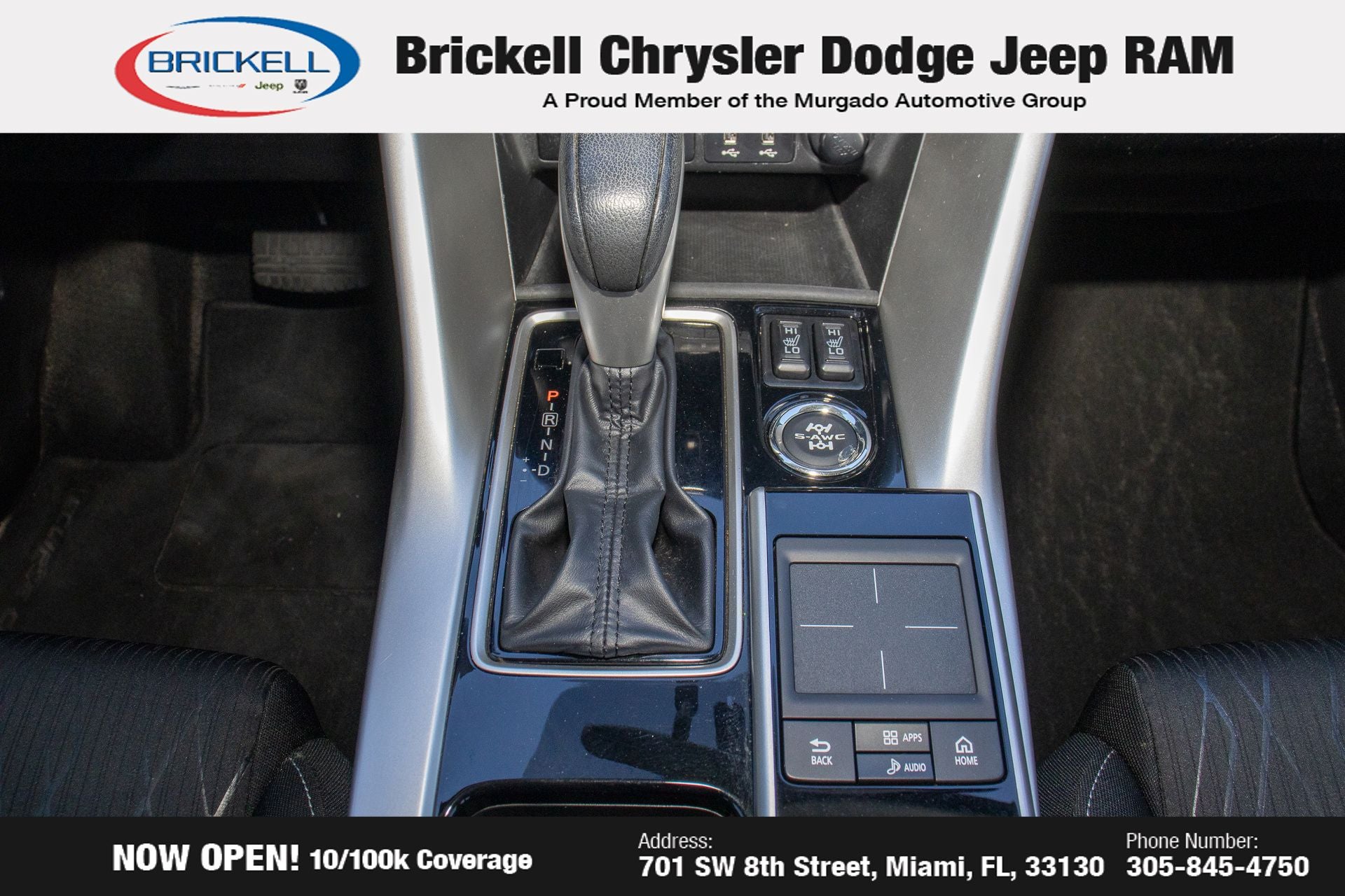 2018 Mitsubishi Eclipse Cross SE