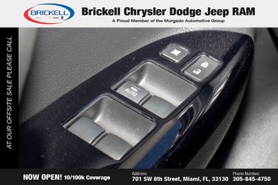 2018 Mitsubishi Eclipse Cross SE