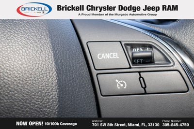 2018 Mitsubishi Eclipse Cross SE