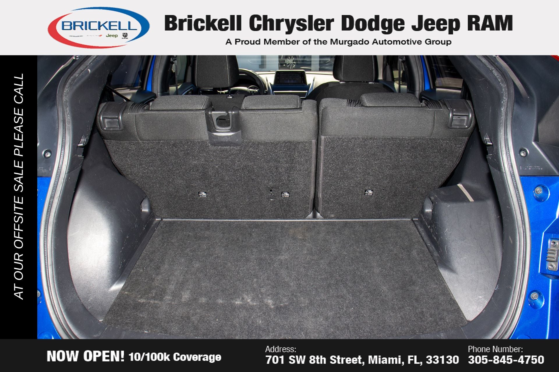 2018 Mitsubishi Eclipse Cross SE