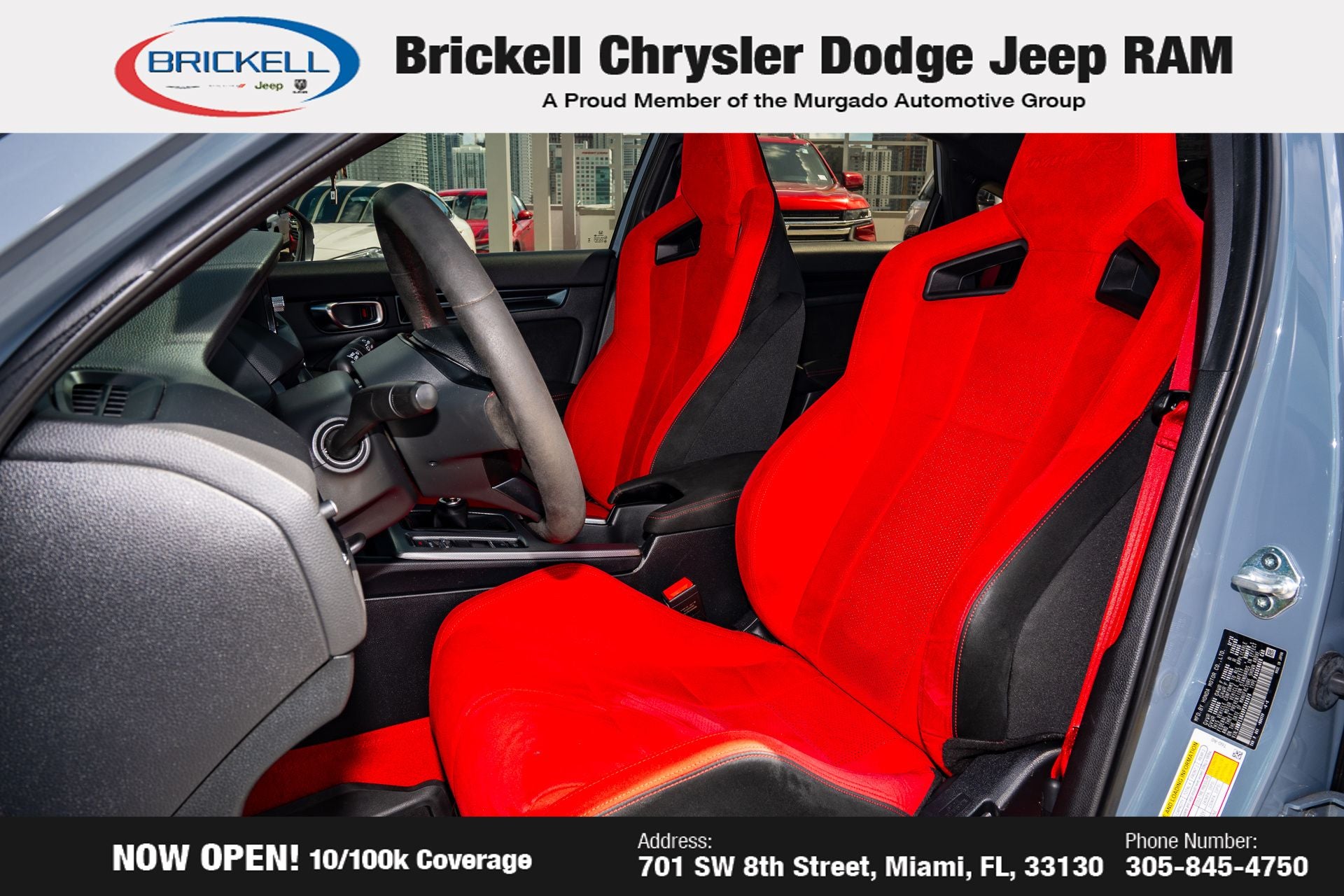 2023 Honda Civic Type R Manual