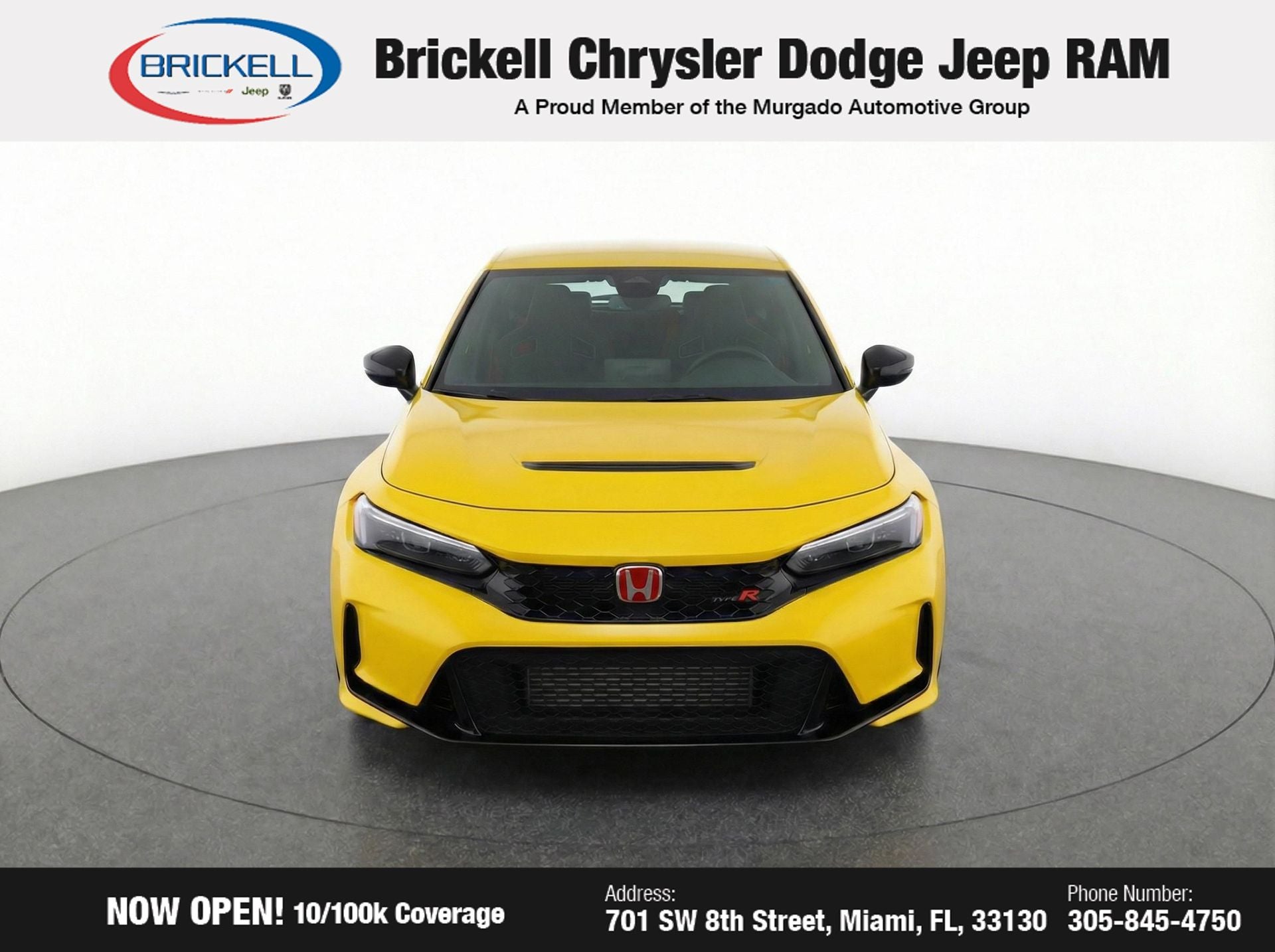 2023 Honda Civic Type R Manual