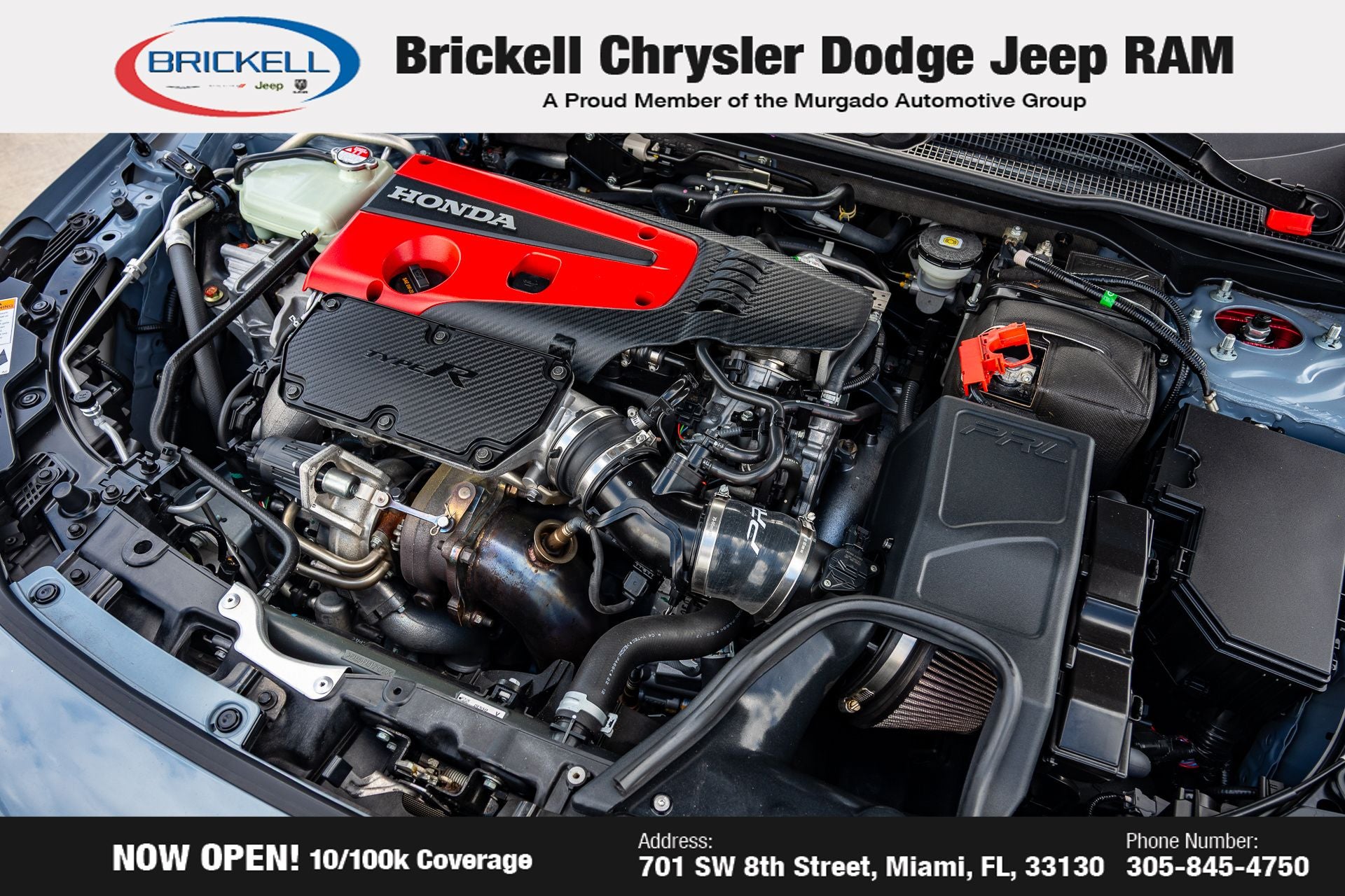 2023 Honda Civic Type R Manual