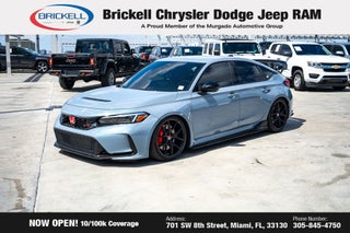 2023 Honda Civic Type R Manual