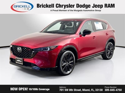 2023 Mazda Mazda CX-5 2.5 Turbo