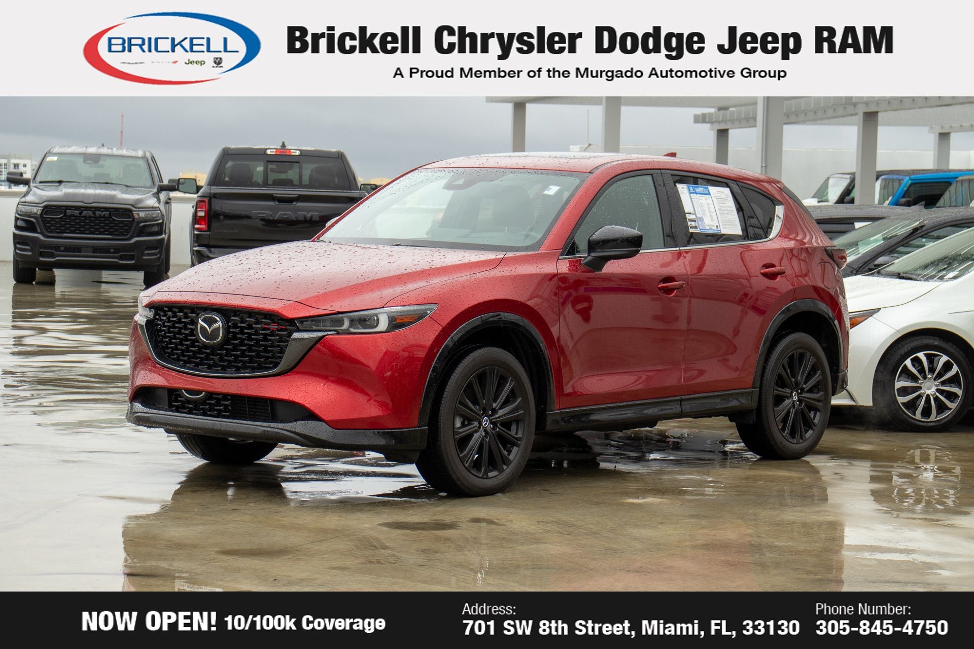 2023 Mazda Mazda CX-5 2.5 Turbo