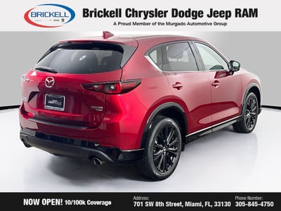 2023 Mazda Mazda CX-5 2.5 Turbo