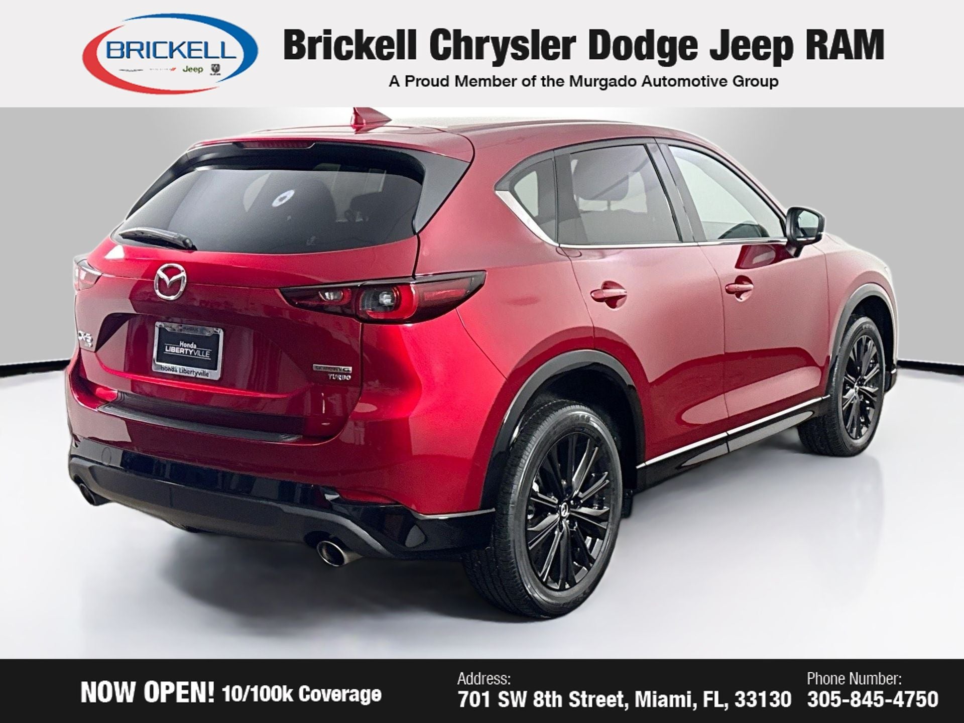 2023 Mazda Mazda CX-5 2.5 Turbo