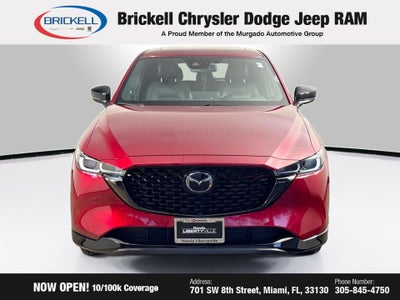 2023 Mazda Mazda CX-5 2.5 Turbo