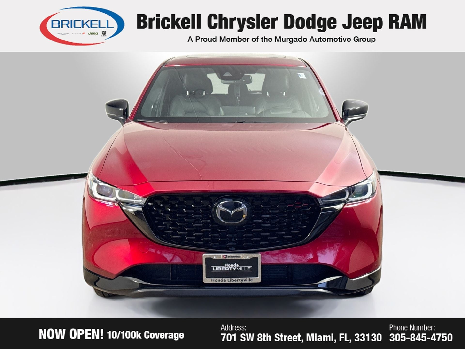 2023 Mazda Mazda CX-5 2.5 Turbo