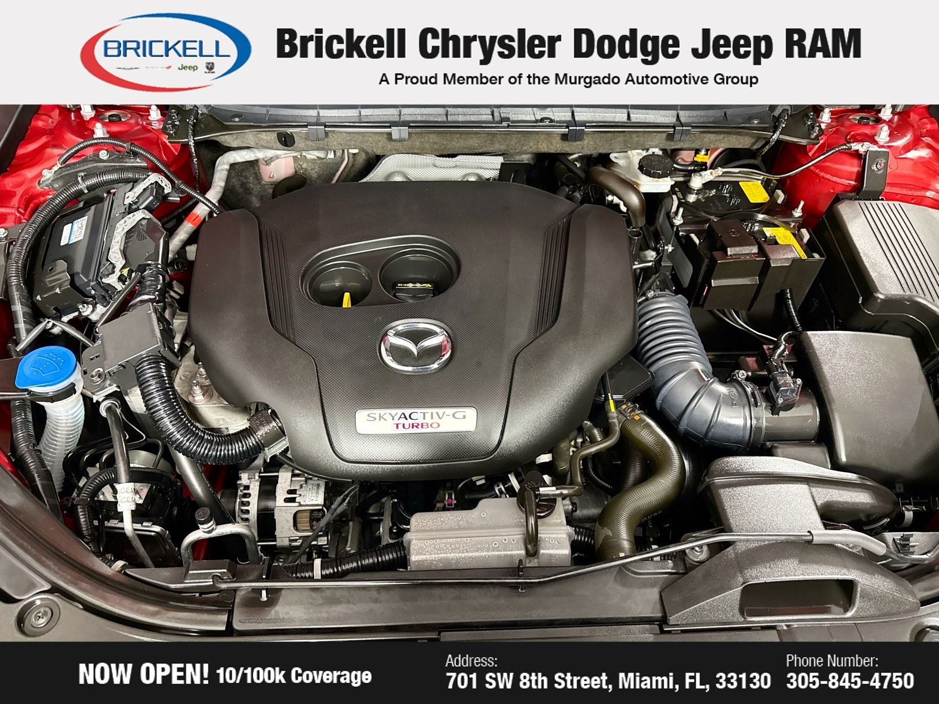 2023 Mazda Mazda CX-5 2.5 Turbo