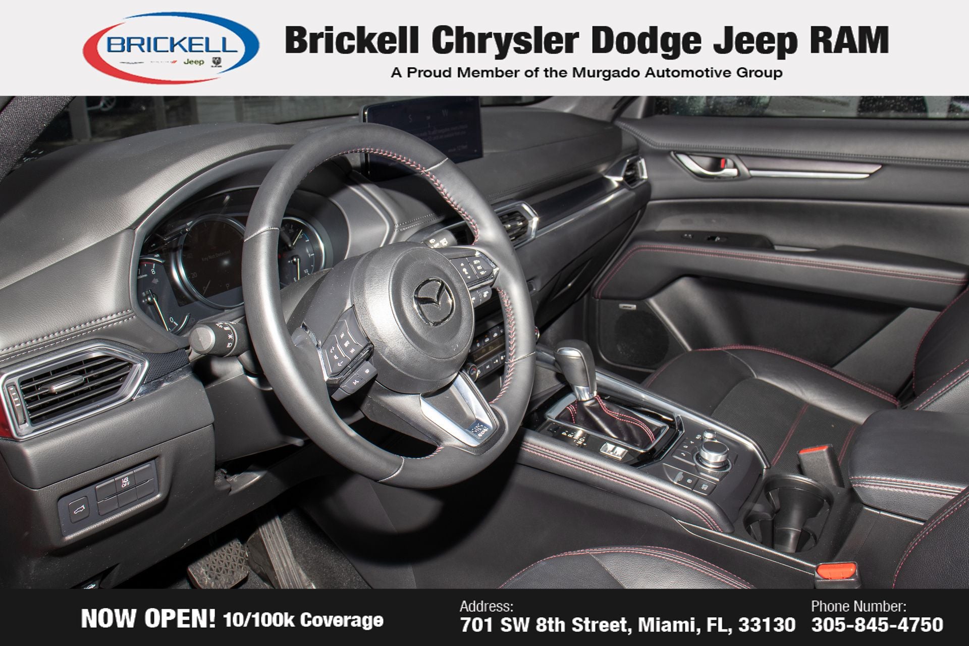 2023 Mazda Mazda CX-5 2.5 Turbo