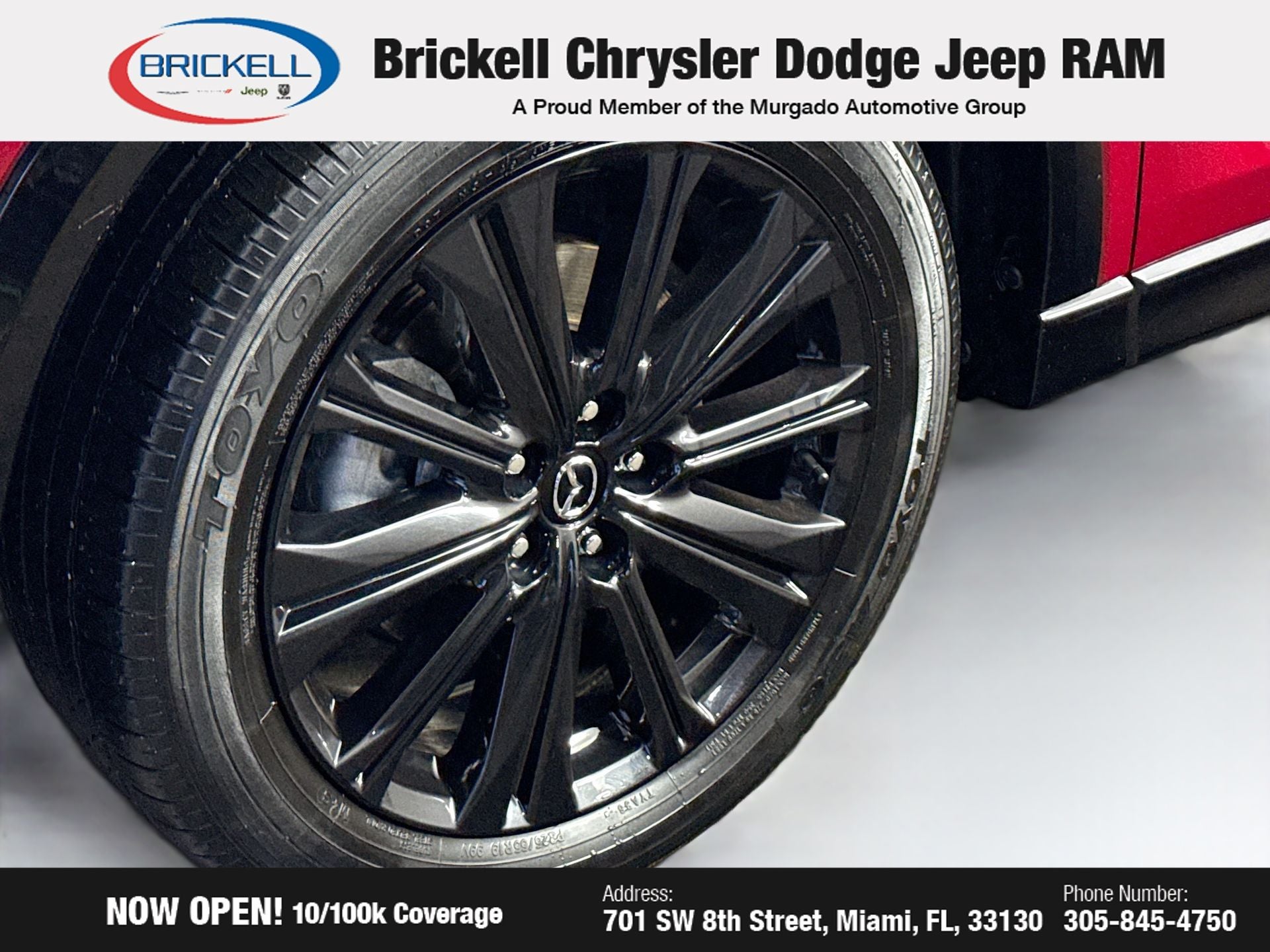 2023 Mazda Mazda CX-5 2.5 Turbo