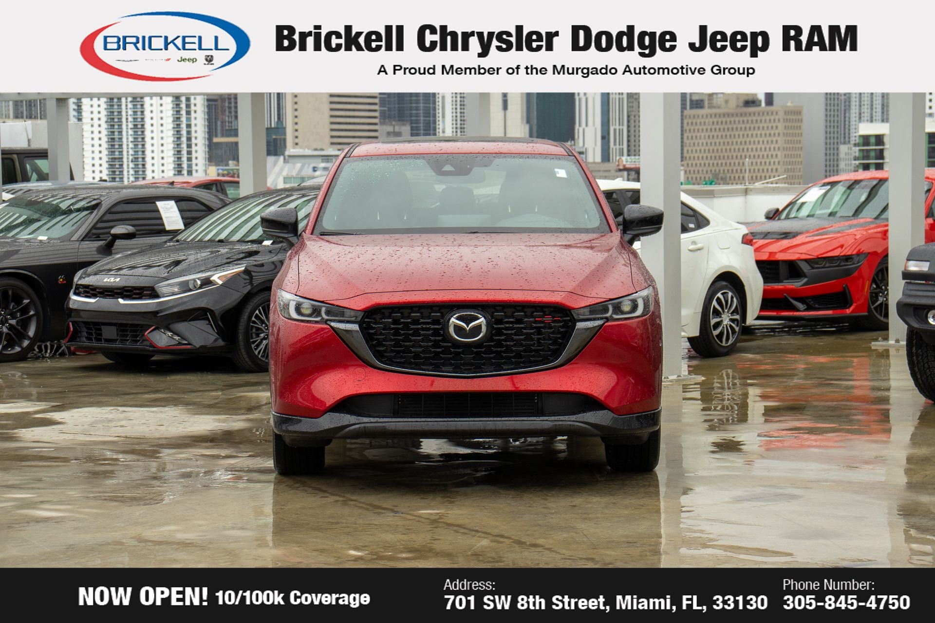 2023 Mazda Mazda CX-5 2.5 Turbo