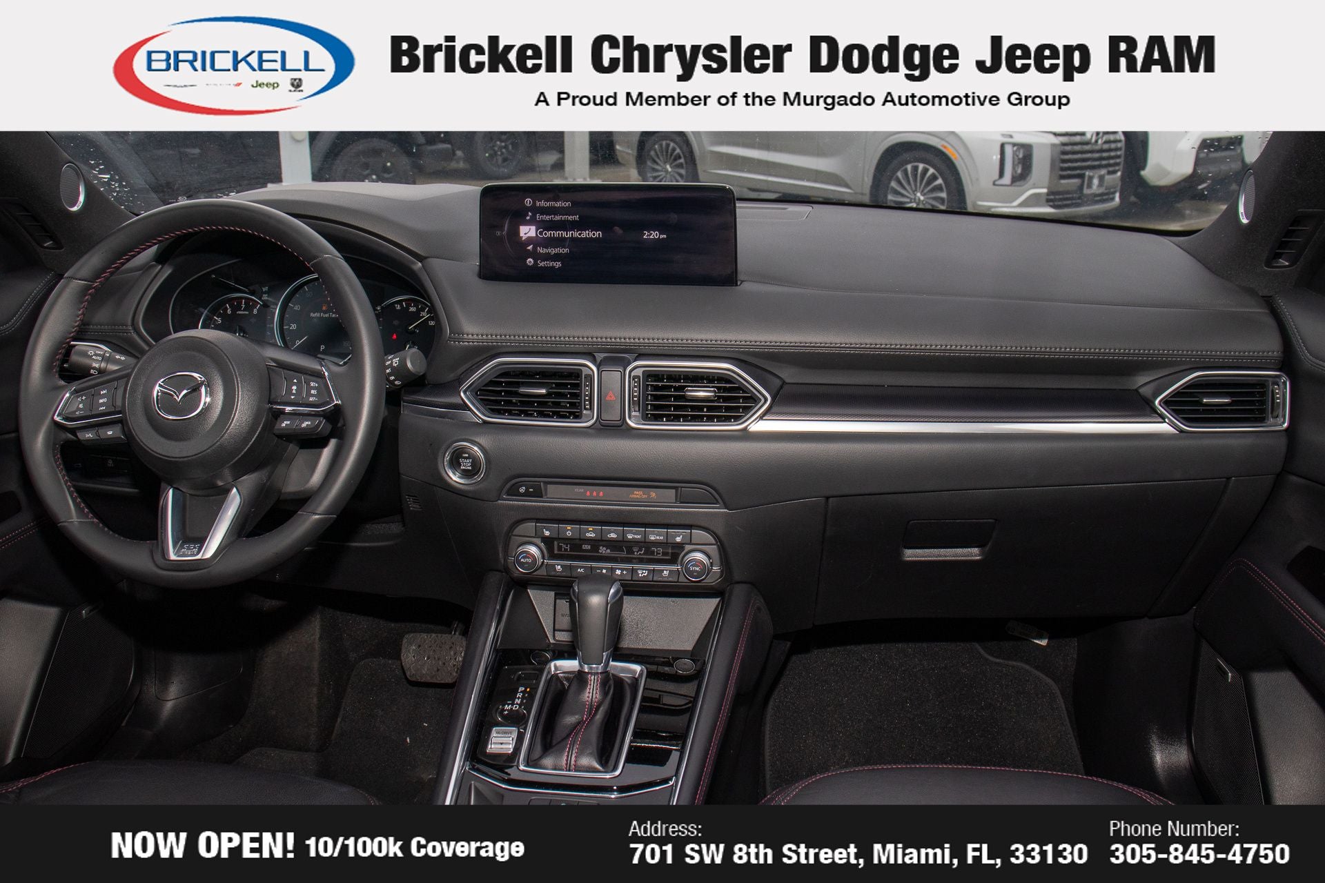 2023 Mazda Mazda CX-5 2.5 Turbo