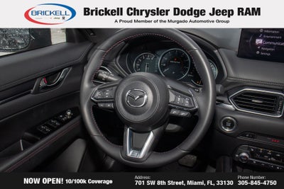 2023 Mazda Mazda CX-5 2.5 Turbo