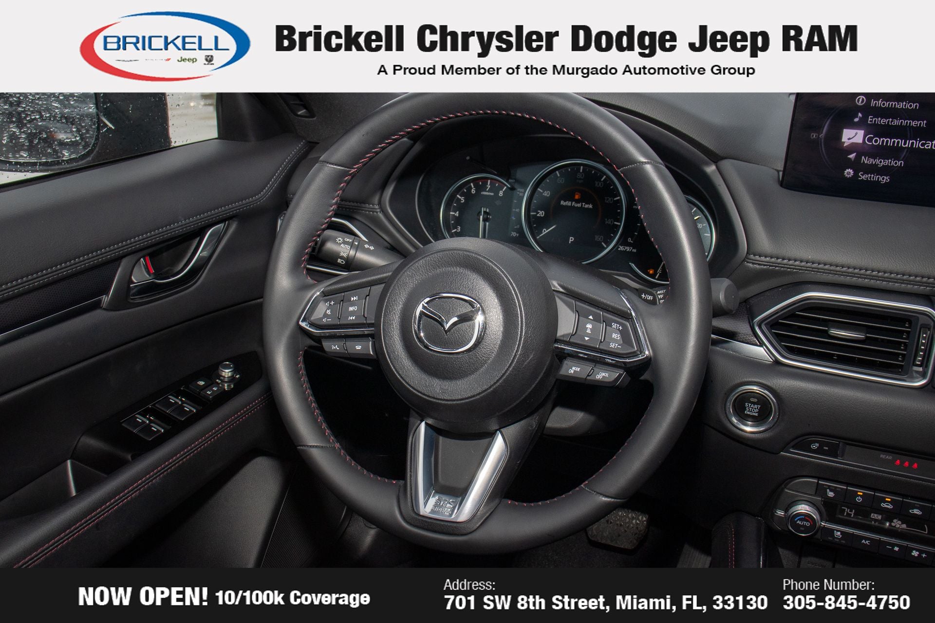 2023 Mazda Mazda CX-5 2.5 Turbo