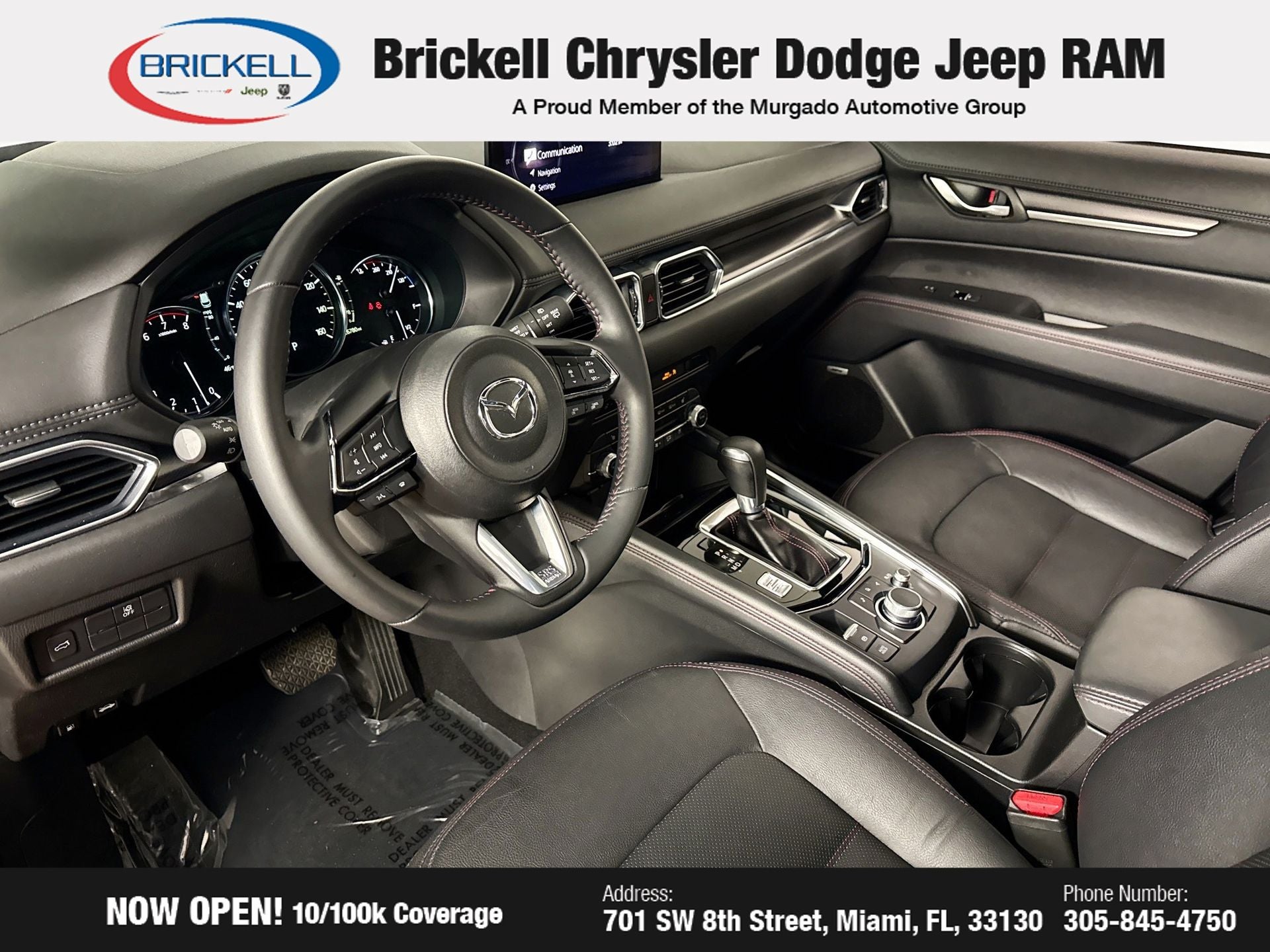 2023 Mazda Mazda CX-5 2.5 Turbo